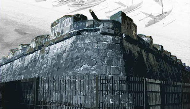 The Fortress ISSUE NO. 3 - RY 2025-2026 Cover
